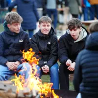 Lagerfeuer