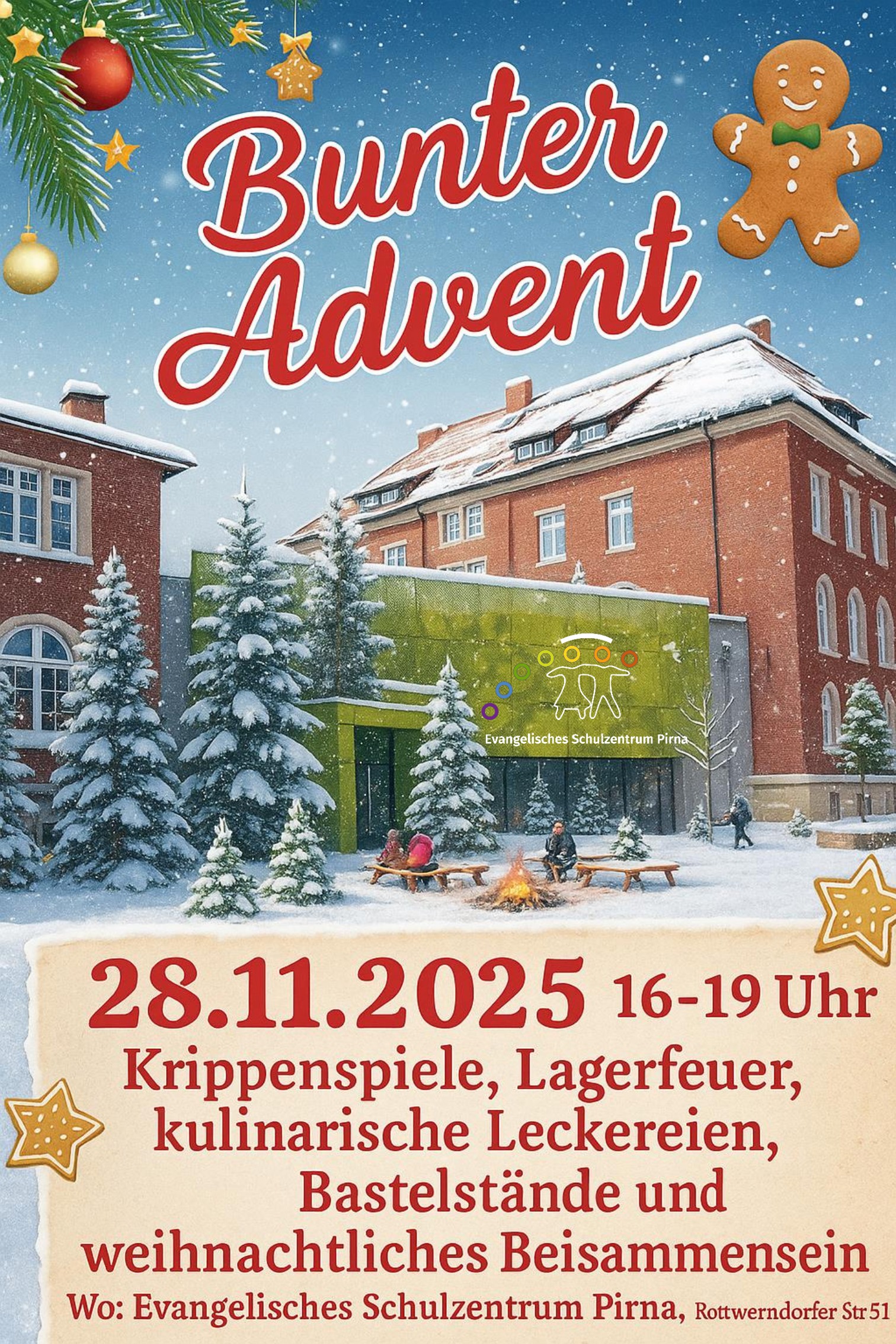 Bunter Advent