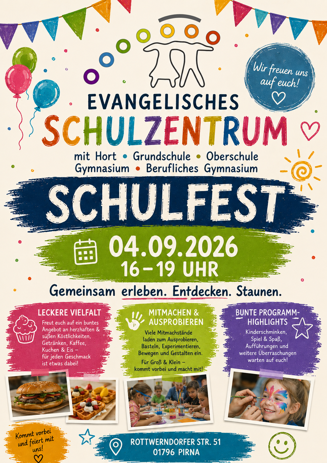 Schulfest