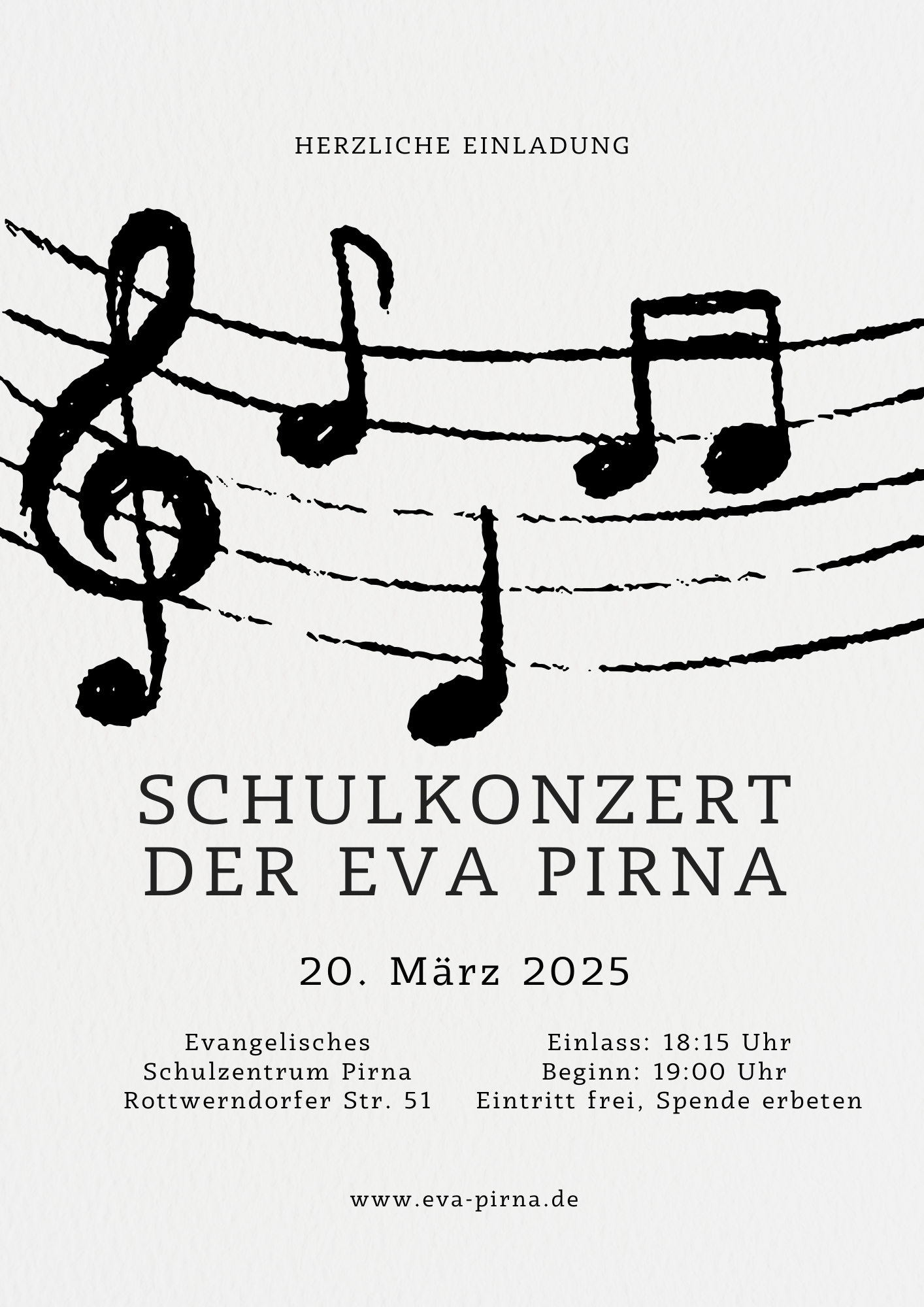 Schulkonzert