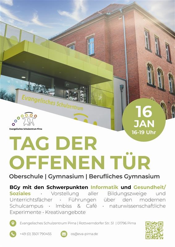 tag der offenen Tür